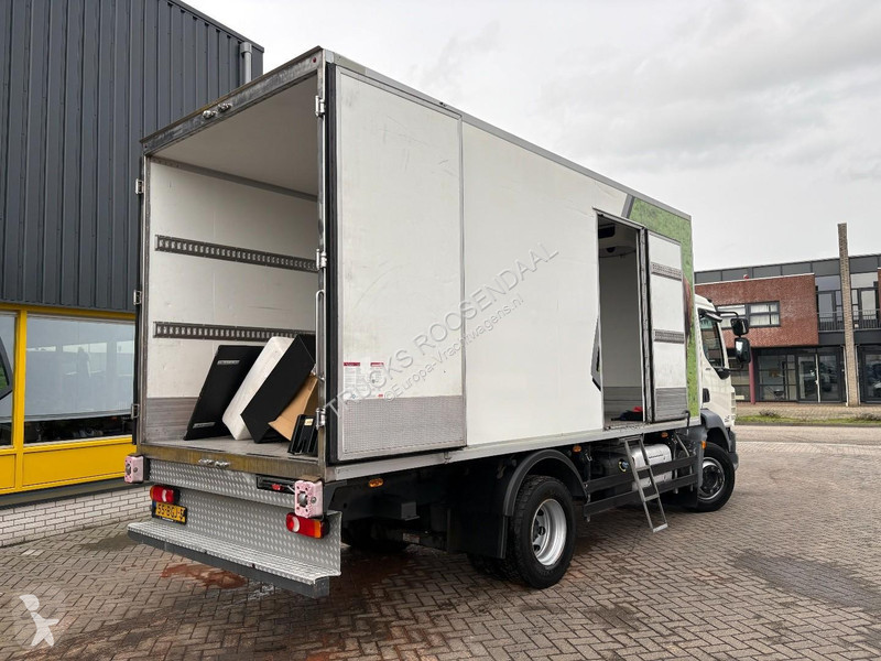 شاحنة DAF 220FA + Thermo king + euro 6 + manual