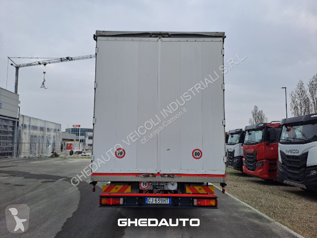 شاحنة Magirus IVECO MAGIRUS 260S/E4 - IVECO...