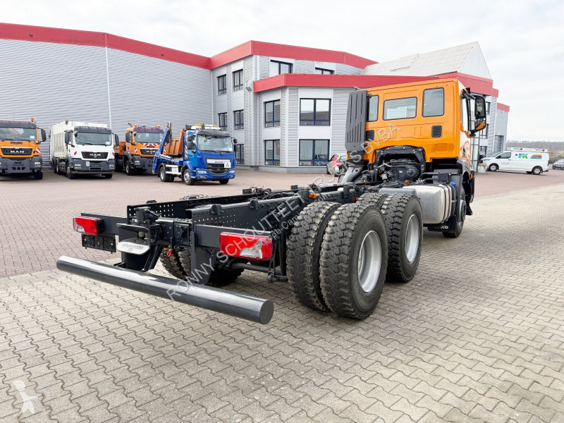 شاحنة  X-Way AD300X42Z 6x4 X-Way AD300X42Z 6x4,...