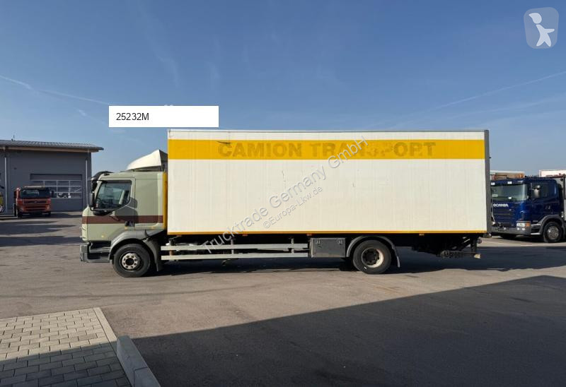 Camion Volvo 638 FLL-280 / Dieselpumpe fehlt