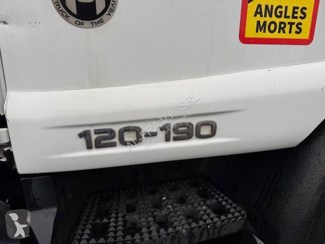 شاحنة Iveco