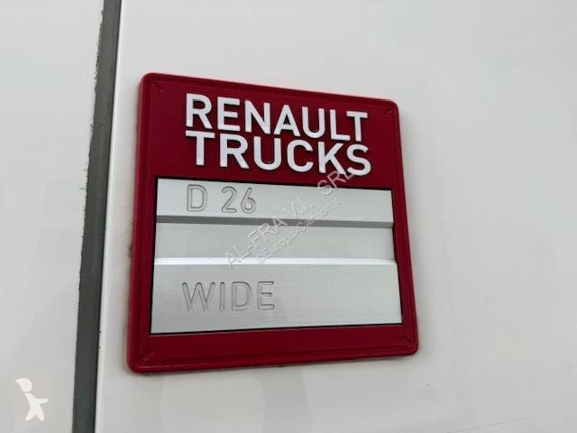 شاحنة Renault