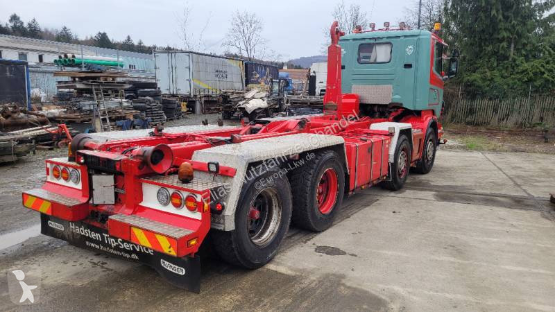 شاحنة Scania