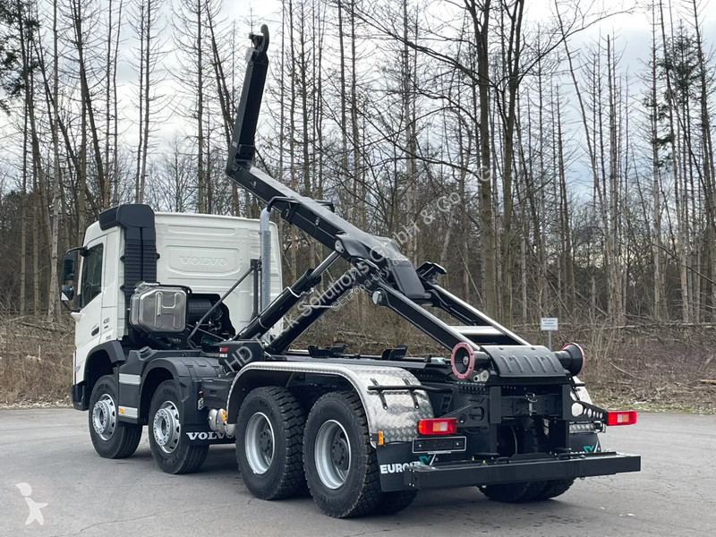شاحنة Volvo 500 13 500 8x4 Euro6e L13 MultiLift...