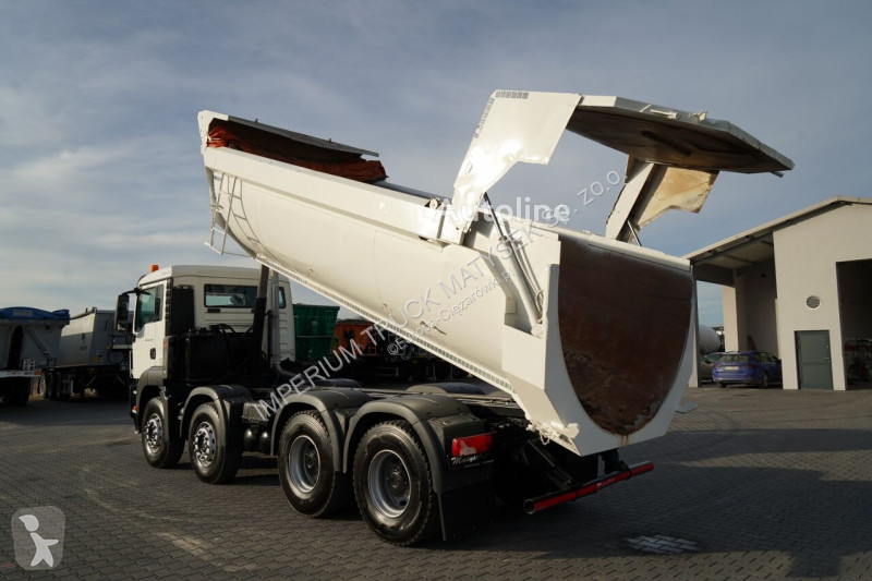 شاحنة MAN TGS 35.440