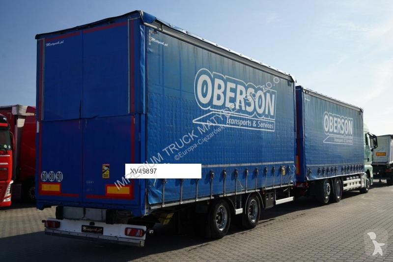 Хенгер MAN TGX 26.460