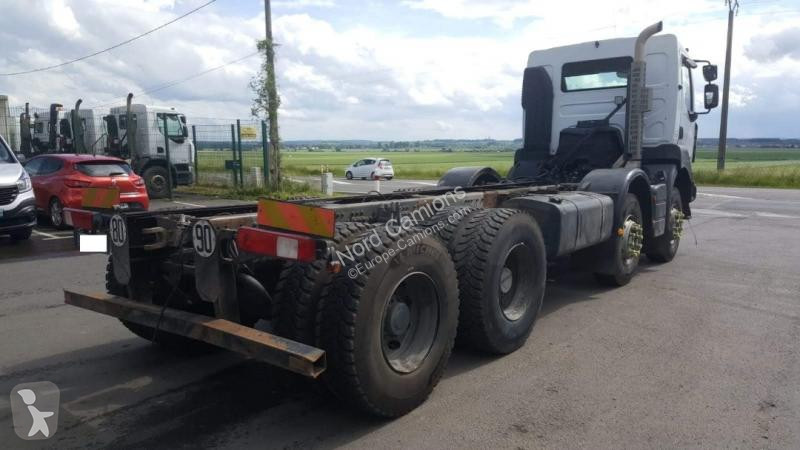 Camion Renault 370 DXI