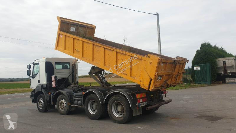 Camion Renault 410 DXI