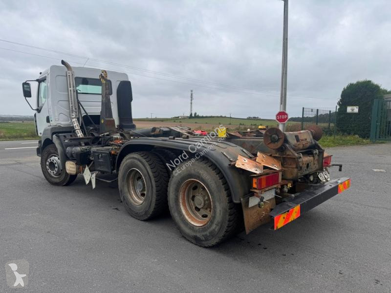 Camion Renault 370 DCI