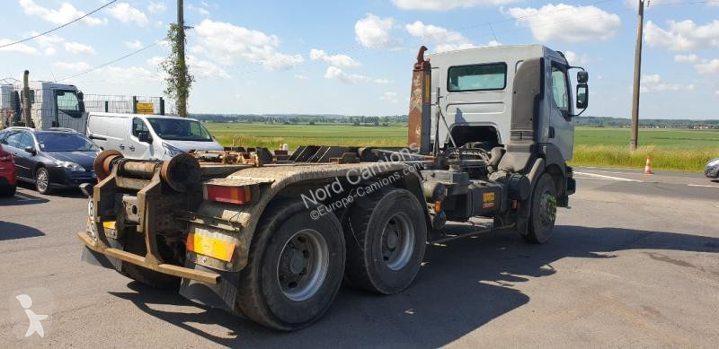 Camion Renault 370 DCI