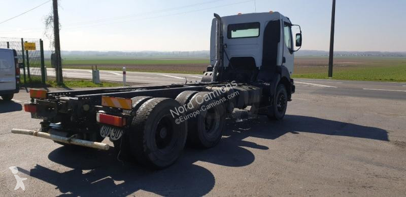 Camion Renault 370 DCI