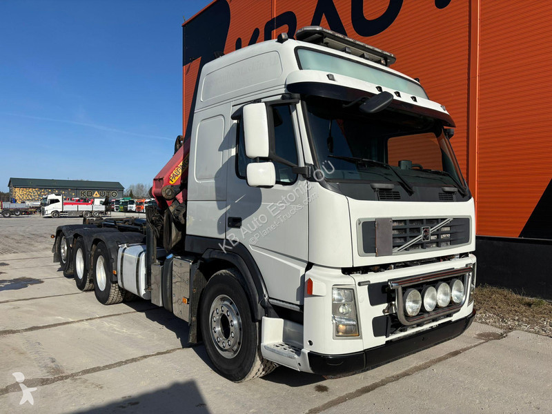 Ciężarówka Volvo 440 8x4*4 PK 27002 / PALIFT...