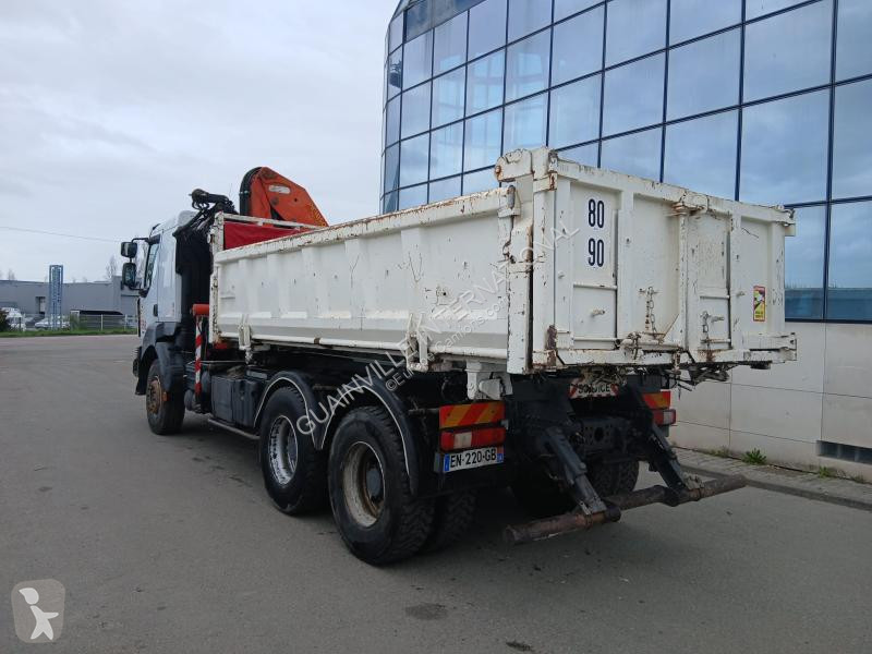 شاحنة Renault 370.19 DXI