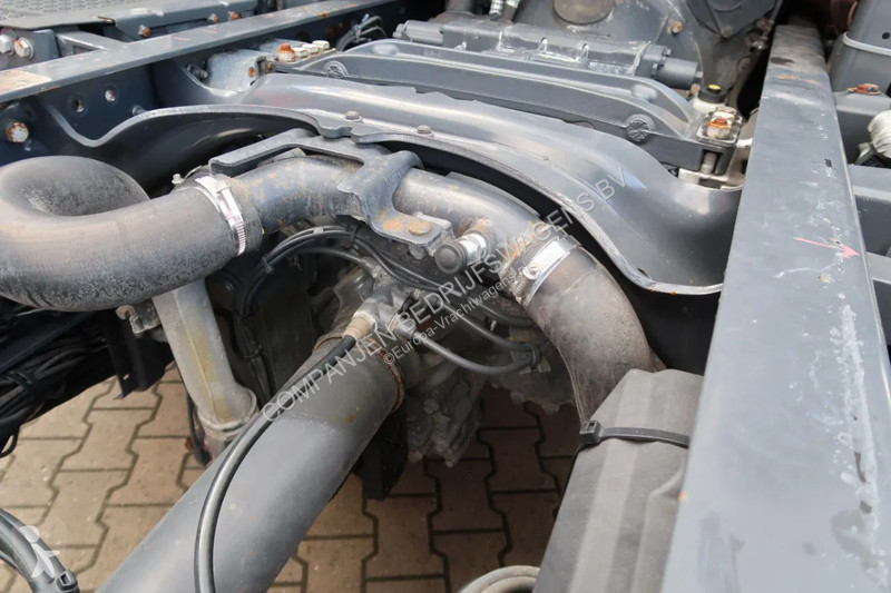 شاحنة Scania 450 450