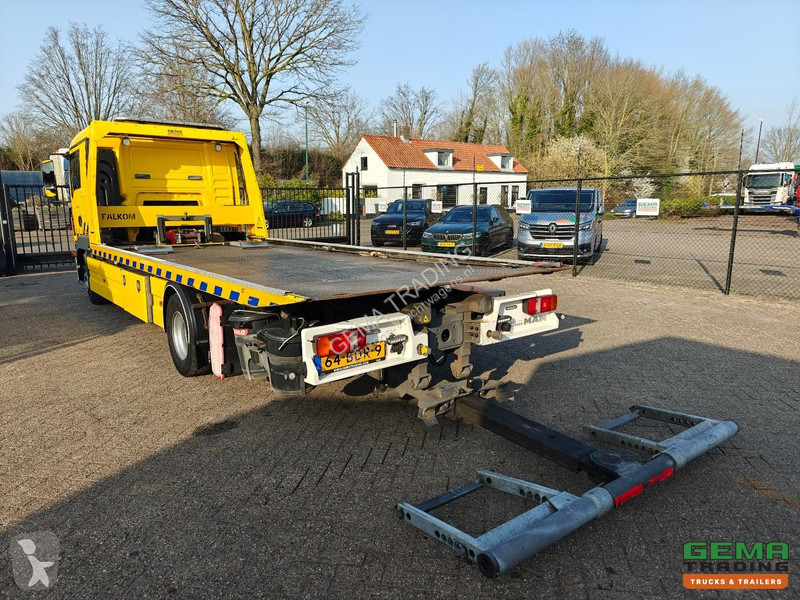 شاحنة MAN 12.250 4x2 Euro6 Sleeping Cab...