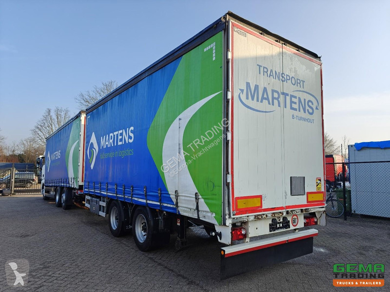 Camión MAN 26.460 6x2/4 XLX Euro 6 -...
