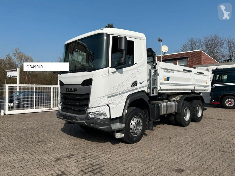 شاحنة DAF XFC 480