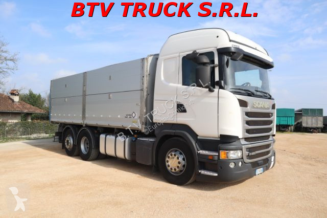 شاحنة Scania LA