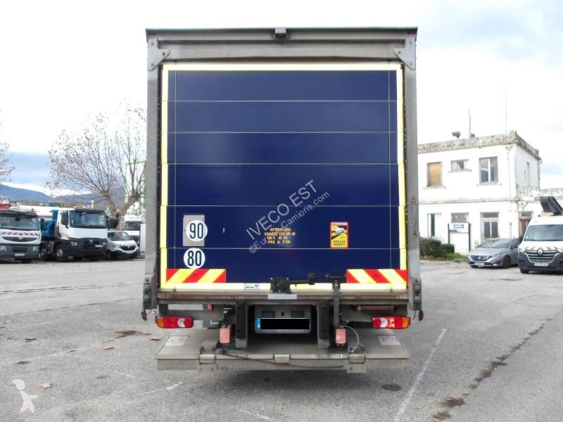 شاحنة Iveco Euro Cargo ML 160E25 E6 CAISSE...