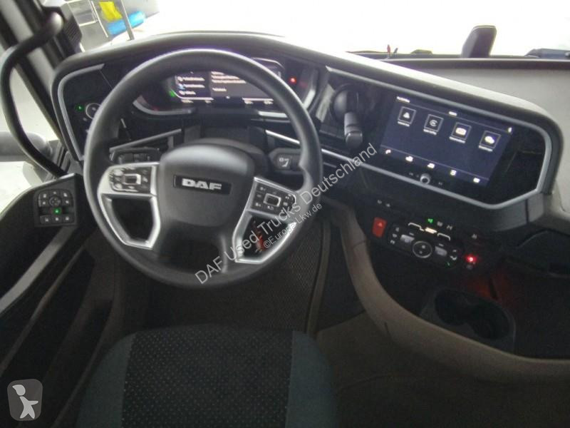 Lastbil DAF XG 480 N 6X2 N