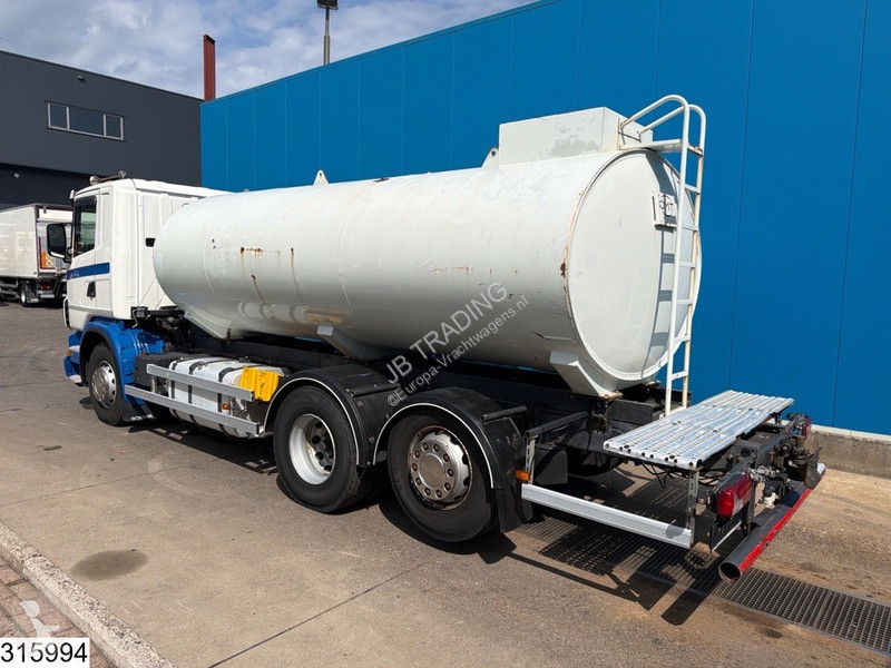شاحنة Scania G 480 6x2, EURO 5, Retarder, 1...