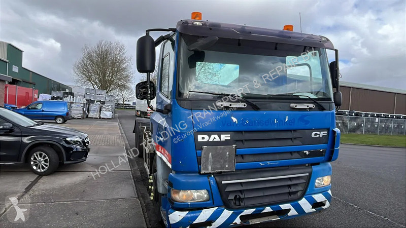شاحنة DAF CF 85.360 Daf 360 haakarm kipper
