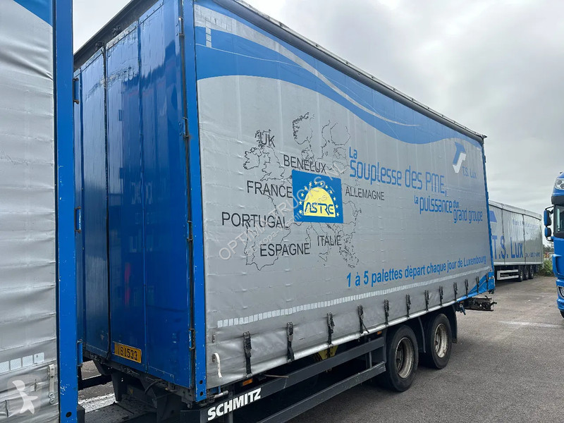 شاحنة مقطورة DAF 440 6x2 / SUPERSPACECAB /...