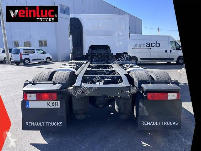 شاحنة Renault