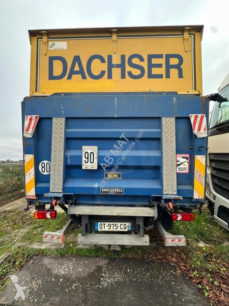 شاحنة Iveco 120 E 22
