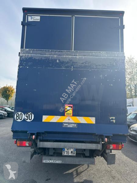 شاحنة Iveco ML 100 E 22
