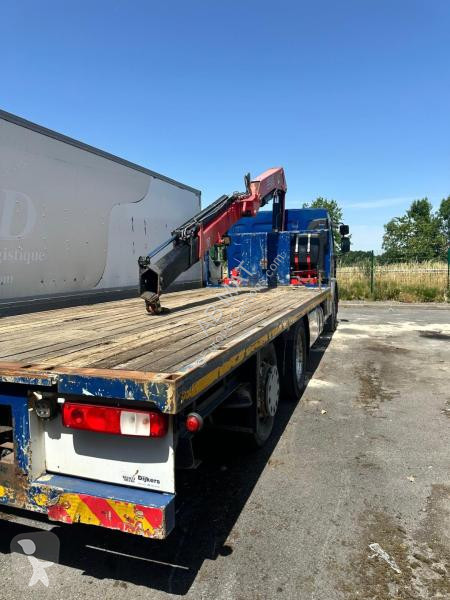 شاحنة Renault 280 DXI