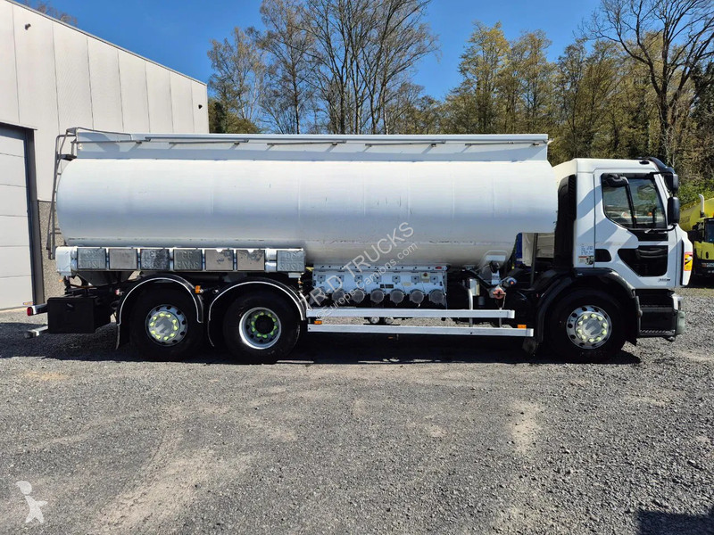 شاحنة Renault 310 DXI 21000L FUEL/CARBURANT - 7...