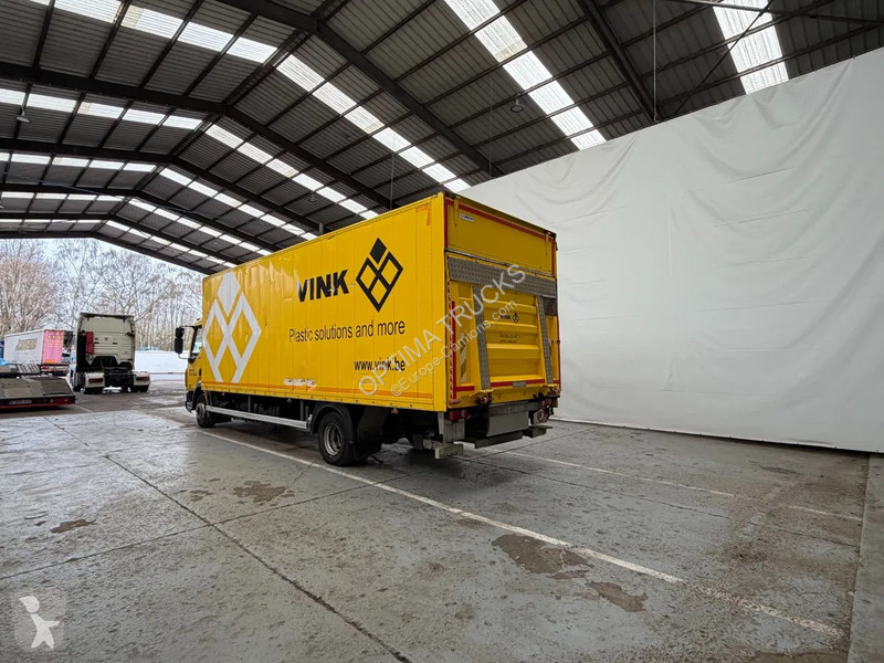شاحنة DAF 220 EURO 6 BLATT/BLATT -LAMMES/LAMMES...