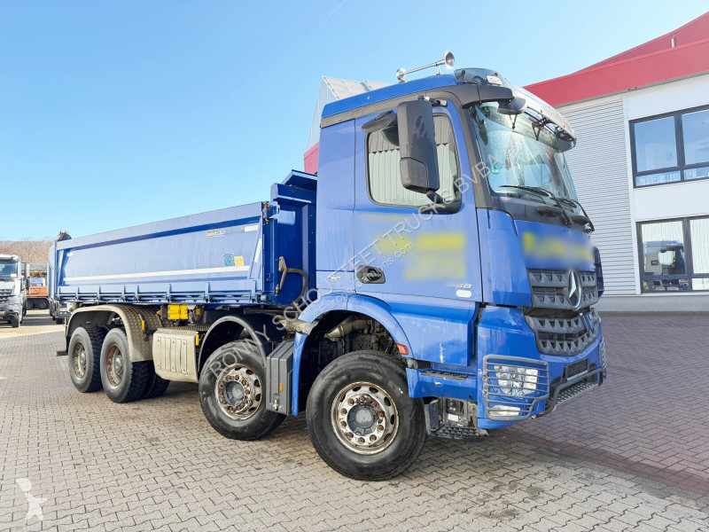 Camion Mercedes Arocs 4148 K 8x4/4 Arocs 4148 K...