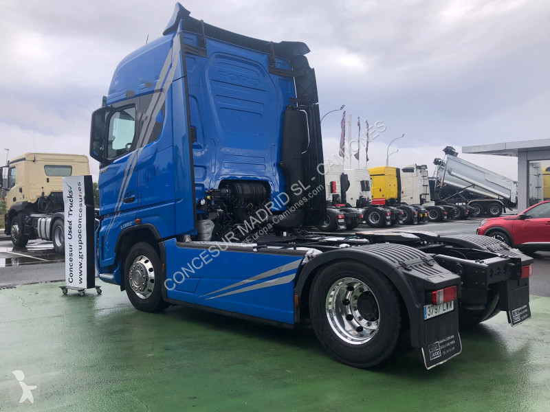 جرار Ford 500 F-MAX