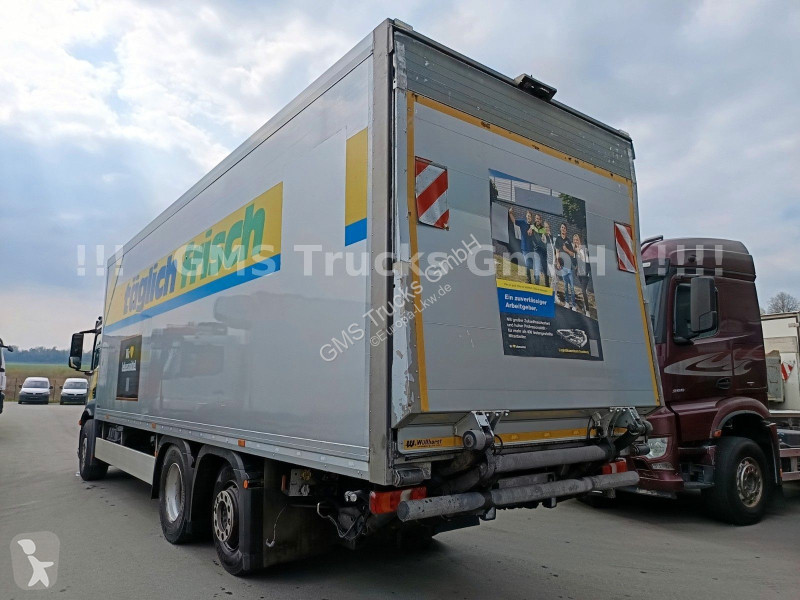 Mercedes 2546 / 6X2 / Carrier FRIGO Cool /...