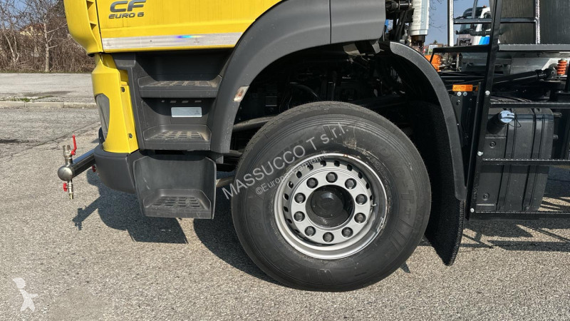 Camion DAF 460 CF 6x4