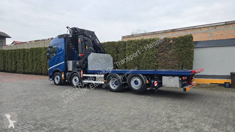 Camion Volvo