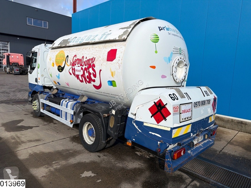 شاحنة Renault 220 EURO 5, LPG, GPL, 14990...
