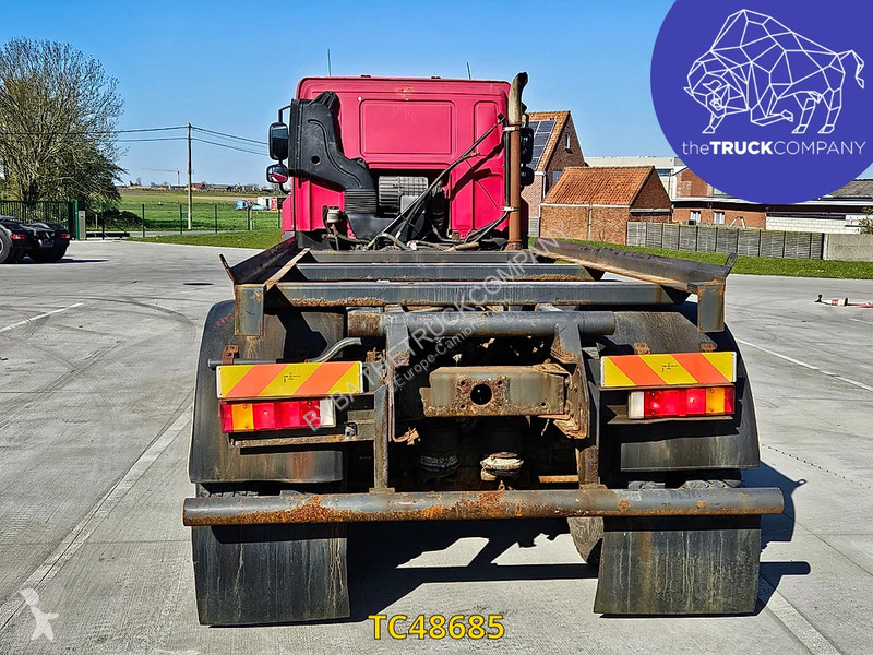 شاحنة DAF 360