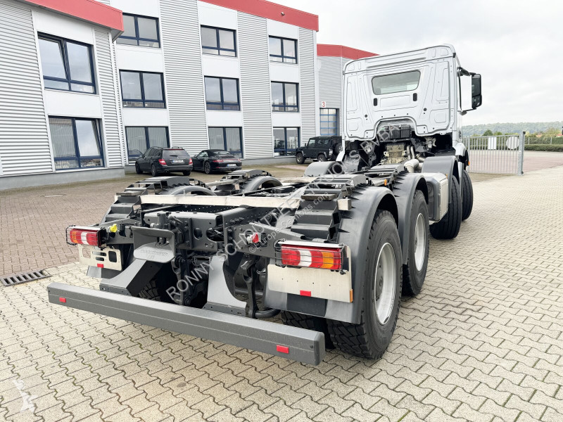 شاحنة Mercedes Arocs 4148 K 8x4/4 Arocs 4148 K...