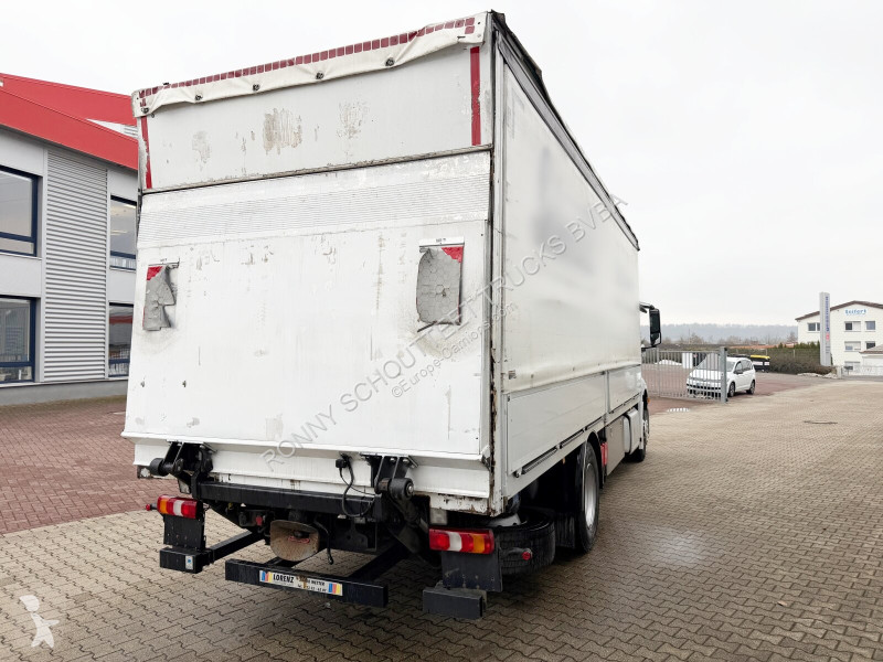 شاحنة Mercedes Antos 1835 L 4x2 Antos 1835 L...
