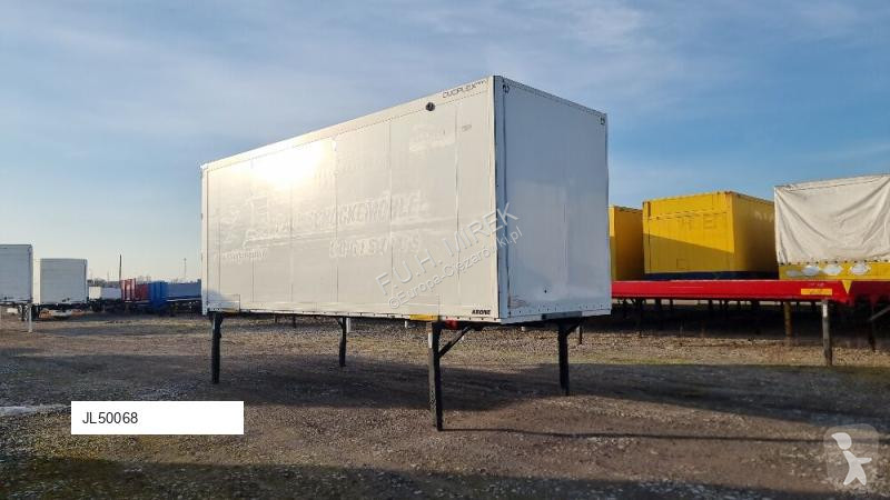 Attrezzature automezzi pesanti Krone