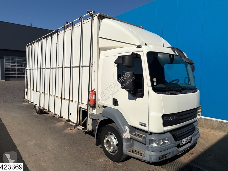 شاحنة DAF 250 EURO 5, Anteo