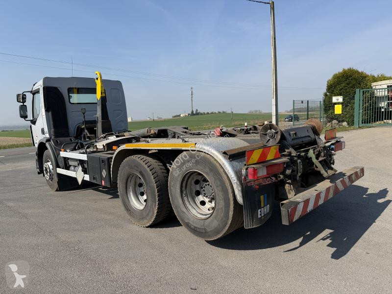 Camion Renault 430 DXI
