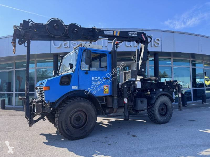 شاحنة Unimog