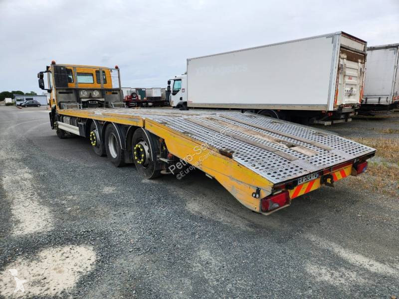 Lastbil Iveco
