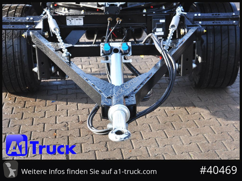 مقطورة Krone AZW 18, MAXI für 1120mm + 1320mm,...