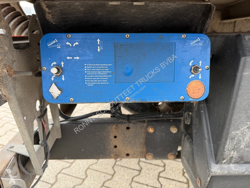 شاحنة Mercedes Antos 1827 L 4x2 Antos 1827/30 L...
