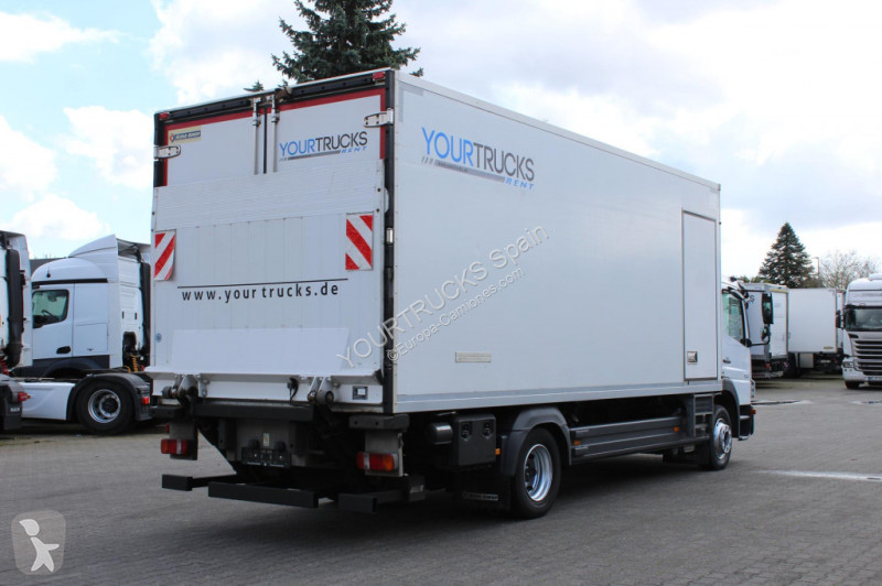 Mercedes 1222 E5 CS 1250 Strom Tür+LBW...
